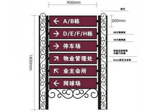 長沙麥肯卡登標(biāo)牌有限責(zé)任公司 聚焦標(biāo)識系統(tǒng)分布三原則，精鑄優(yōu)質(zhì)標(biāo)識產(chǎn)品